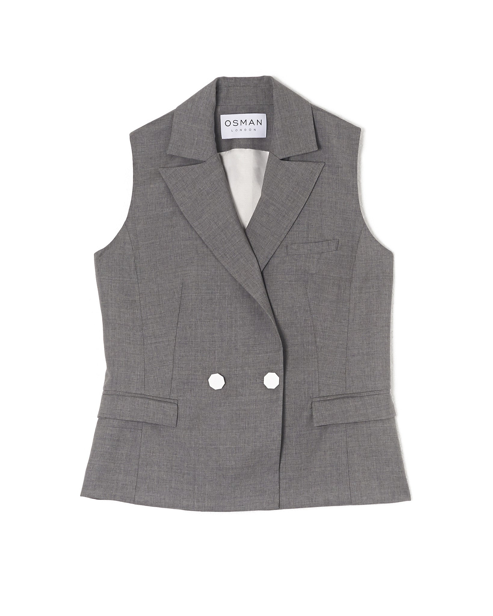 Joeddy Tailoring Jacket Grey