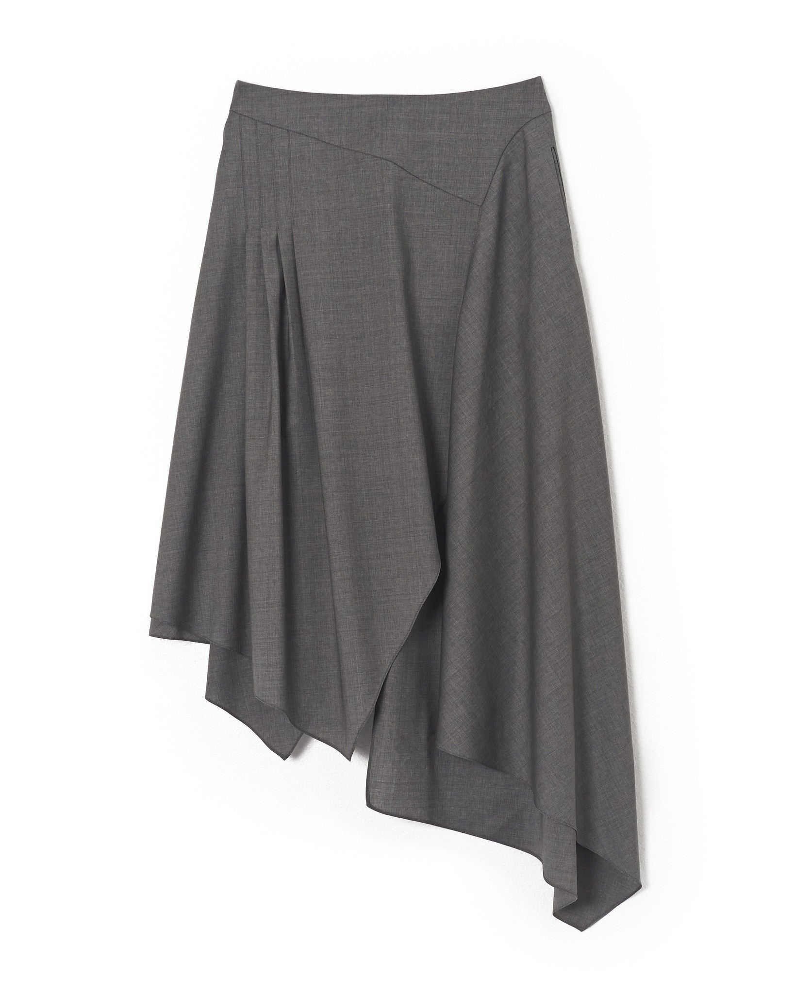 Lyra Skirt Grey