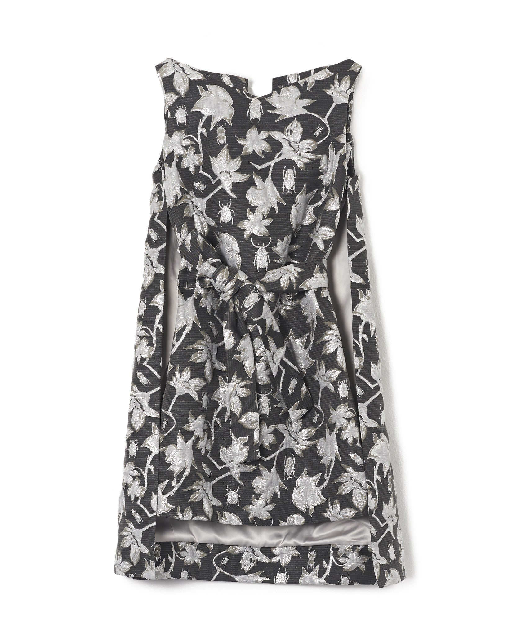 Michelle Dress Charcoal