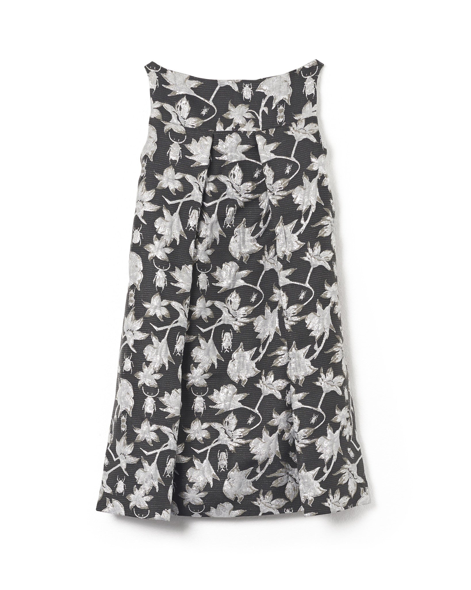 Michelle Dress Charcoal