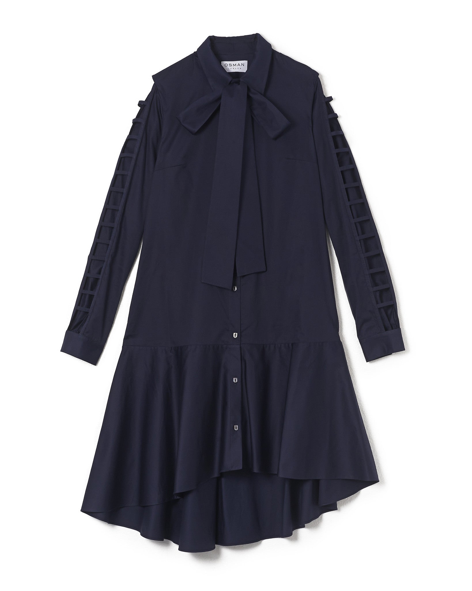 of Suzie Shirt Dress Navy